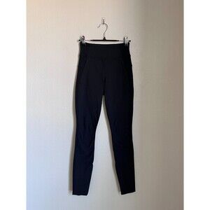 Athleta Highline Hybrid Summiter Tight in Black Size US 2